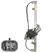 LÈVE-VITRE OPEL COMBO 2012-2018 ÉLÉCTRIQUE / AVEC MOTEUR / 2 BROCHES / AVANT DROIT