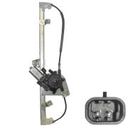 LÈVE-VITRE OPEL COMBO 2012-2018 ÉLÉCTRIQUE / AVEC MOTEUR / 2 BROCHES / AVANT GAUCHE