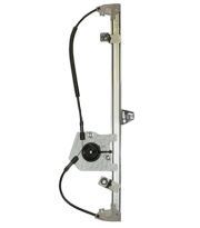 LÈVE-VITRE FIAT DOBLO 2010-2015 ÉLÉCTRIQUE / SANS MOTEUR / CONFORT / AVANT DROIT