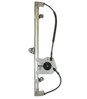 LÈVE-VITRE OPEL COMBO 2012-2018 ÉLÉCTRIQUE / SANS MOTEUR / CONFORT / AVANT GAUCHE