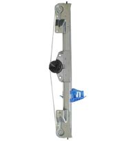 LÈVE-VITRE OPEL COMBO 2012-2018 ÉLÉCTRIQUE / SANS MOTEUR / CONFORT / ARRIÈRE DROIT