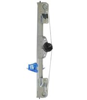 LÈVE-VITRE OPEL COMBO 2012-2018 ÉLÉCTRIQUE / SANS MOTEUR / CONFORT / ARRIÈRE GAUCHE