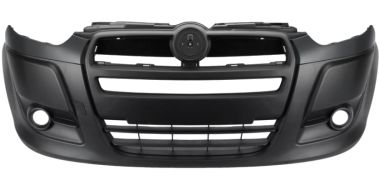 PARE-CHOCS FIAT DOBLO 2010-2015 AVANT / AVEC ANTIBROUILLARDS 