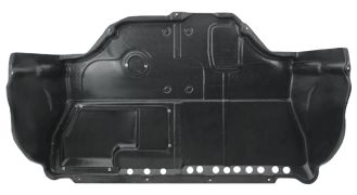 CACHE-MOTEUR PEUGEOT BOXER 1994-2002 AVANT 