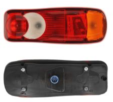 FEU ARRIÈRE CITROEN JUMPER 2012-2014 MODÈLE PICK UP / AVEC PORTE AMPOULE / DROIT