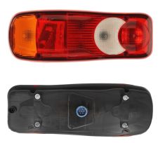 FEU ARRIÈRE CITROEN JUMPER 2012-2014 MODÈLE PICK UP / AVEC PORTE AMPOULE / GAUCHE FEU ARRIÈRE CITROEN JUMPER 2012-2014 MODÈLE PICK UP / AVEC PORTE AMPOULE / GAUCHE