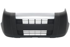 PARE-CHOCS FIAT QUBO 2008-2016 AVANT / MODÈLE CARGO / BANDE GRISE
