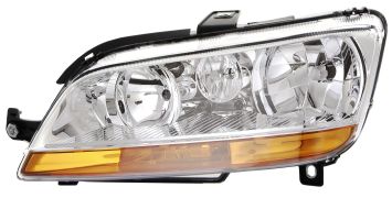 PHARE FIAT IDEA 2003-2006 FEU CLIGNOTANT ORANGE / AVEC ANTIBROUILLARDS / GAUCHE