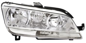 PHARE FIAT IDEA 2006-2012 FEU CLIGNOTANT BLANC / AVEC ANTIBROUILLARDS / DROIT
