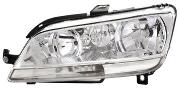 PHARE FIAT IDEA 2006-2012 FEU CLIGNOTANT BLANC / AVEC ANTIBROUILLARDS / GAUCHE