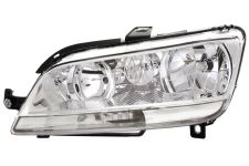 PHARE AVANT FIAT IDEA 2006-2012 FEU CLIGNOTANT BLANC / AVEC ANTIBROUILLARD / GAUCHE