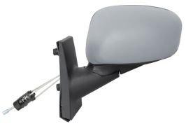 RÉTROVISEUR FIAT IDEA 2003-2008 MECANIQUE / AVEC APPRET / GAUCHE