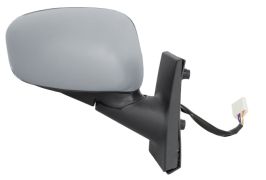 RÉTROVISEUR FIAT IDEA 2003-2008 ÉLÉCTRIQUE / CHAUFFANT / AVEC APPRET / DROIT