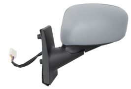 RÉTROVISEUR FIAT IDEA 2003-2008 ÉLÉCTRIQUE / CHAUFFANT / AVEC SONDE / AVEC APPRET / GAUCHE