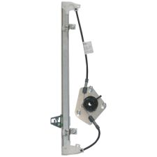 LÈVE-VITRE FIAT IDEA 2003-2012 ÉLÉCTRIQUE / SANS MOTEUR / ARRIÈRE GAUCHE