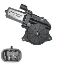 MOTEUR LÈVE-VITRE FIAT IDEA 2003-2012 2 BROCHES / AVANT DROITE