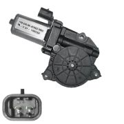 MOTEUR LÈVE-VITRE FIAT IDEA 2003-2012 2 BROCHES / AVANT DROITE