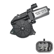 MOTEUR LÈVE-VITRE FIAT IDEA 2003-2012 2 BROCHES / AVANT GAUCHE