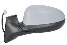 RÉTROVISEUR FIAT IDEA 2008-2012 ÉLÉCTRIQUE / CHAUFFANT / AVEC APPRET / GAUCHE