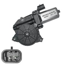 MOTEUR LÈVE-VITRE FIAT IDEA 2003-2012 2 BROCHES / ARRIÈRE DROITE