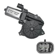 MOTEUR LÈVE-VITRE FIAT IDEA 2003-2012 2 BROCHES / ARRIÈRE GAUCHE