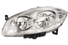 PHARE AVANT FIAT LINEA 2011-2017 GAUCHE