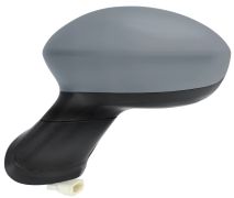 RÉTROVISEUR FIAT PUNTO 2005-2012 ÉLÉCTRIQUE / AVEC APPRET / GAUCHE