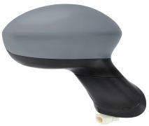 RÉTROVISEUR FIAT PUNTO 2012-2018 ÉLÉCTRIQUE / CHAUFFANT / AVEC SONDE / AVEC APPRET / DROIT