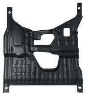 CACHE-MOTEUR FIAT LINEA 2007-2011 AVANT / CENTRALE 