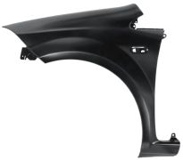 AILE FIAT LINEA 2007-2011 AVANT / AVEC FEU CLIGNOTANT / GAUCHE