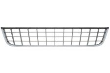 GRILLE FIAT LINEA 2007-2011 PARE-CHOCS AVANT / GRIS / CONTOUR CHROMÉ / CENTRALE 