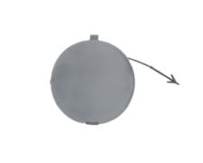 COUVRE CROCHET FIAT LINEA 2007-2011 PARE-CHOCS AVANT 