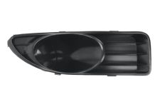 GRILLE FIAT LINEA 2007-2011 PARE-CHOCS AVANT / NOIRE / SANS ANTIBROUILLARD / DROITE