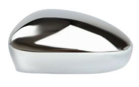 COQUE DE RÉTROVISEUR FIAT LINEA 2007-2011 CHROMÉE / GAUCHE