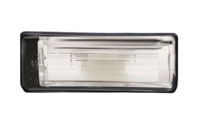 FEU DE PLAQUE FIAT MAREA 1996-2007 ARRIÈRE