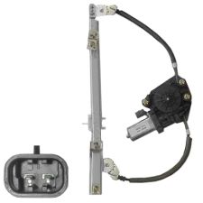 LÈVE-VITRE FIAT MAREA 1996-2007 ÉLÉCTRIQUE / AVEC MOTEUR / 2 BROCHES / ARRIÈRE DROIT