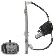 LÈVE-VITRE FIAT MAREA WEEKEND 1996-2007 ÉLÉCTRIQUE / AVEC MOTEUR / 2 BROCHES / ARRIÈRE DROIT