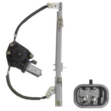 LÈVE-VITRE FIAT MAREA 1996-2007 ÉLÉCTRIQUE / AVEC MOTEUR / 2 BROCHES / ARRIÈRE GAUCHE
