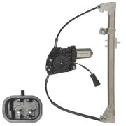 LÈVE-VITRE FIAT MULTIPLA 2004-2010 ÉLÉCTRIQUE / AVEC MOTEUR / 2 BROCHES / AVANT DROIT