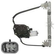 LÈVE-VITRE FIAT MULTIPLA 1998-2004 ÉLÉCTRIQUE / AVEC MOTEUR / 2 BROCHES / ARRIÈRE DROIT