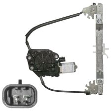 LÈVE-VITRE FIAT MULTIPLA 1998-2004 ÉLÉCTRIQUE / AVEC MOTEUR / 2 BROCHES / ARRIÈRE DROIT