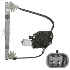 LÈVE-VITRE FIAT MULTIPLA 1998-2004 ÉLÉCTRIQUE / AVEC MOTEUR / 2 BROCHES / ARRIÈRE GAUCHE