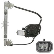 LÈVE-VITRE FIAT MULTIPLA 2004-2010 ÉLÉCTRIQUE / AVEC MOTEUR / 2 BROCHES / ARRIÈRE GAUCHE