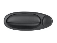 POIGNÉE DE PORTE EXTERIEURE FIAT MULTIPLA 1998-2004 NOIRE / AVANT GAUCHE