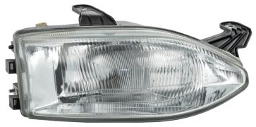 PHARE FIAT PALIO / PALIO WEEKEND 1997-2002 OPTIQUE SIMPLE / DROIT