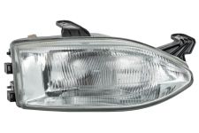 PHARE AVANT FIAT PALIO / PALIO WEEKEND 1997-2002 OPTIQUE SIMPLE / DROIT