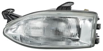 PHARE FIAT PALIO / PALIO WEEKEND 1997-2002 OPTIQUE SIMPLE / GAUCHE