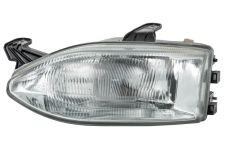 PHARE AVANT FIAT PALIO / PALIO WEEKEND 1997-2002 OPTIQUE SIMPLE / GAUCHE