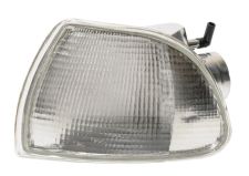 FEU CLIGNOTANT AVANT FIAT PALIO / PALIO WEEKEND 1997-2002 BLANC / GAUCHE