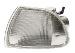 FEU CLIGNOTANT AVANT FIAT PALIO / PALIO WEEKEND 1997-2002 BLANC / GAUCHE